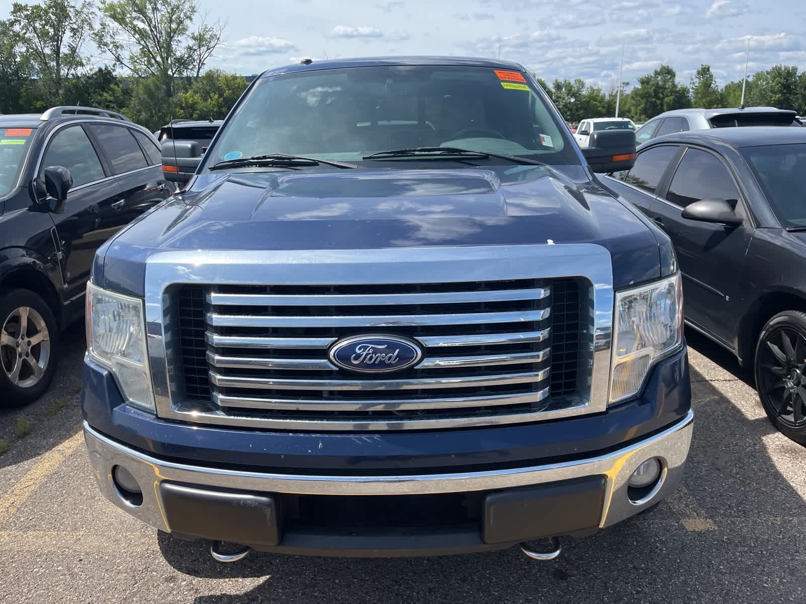 Thumbnail: 2010 Ford F-150 - 23