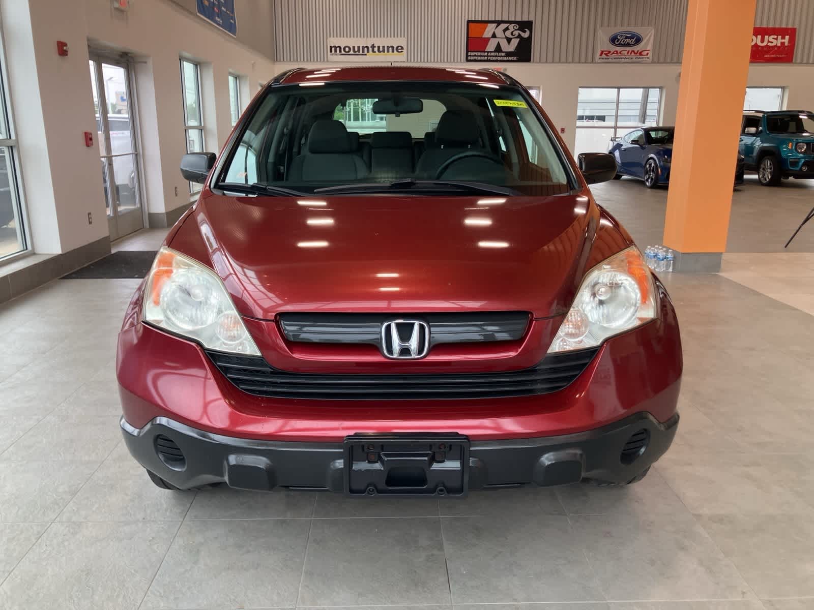 Thumbnail: 2007 Honda CR-V - 2