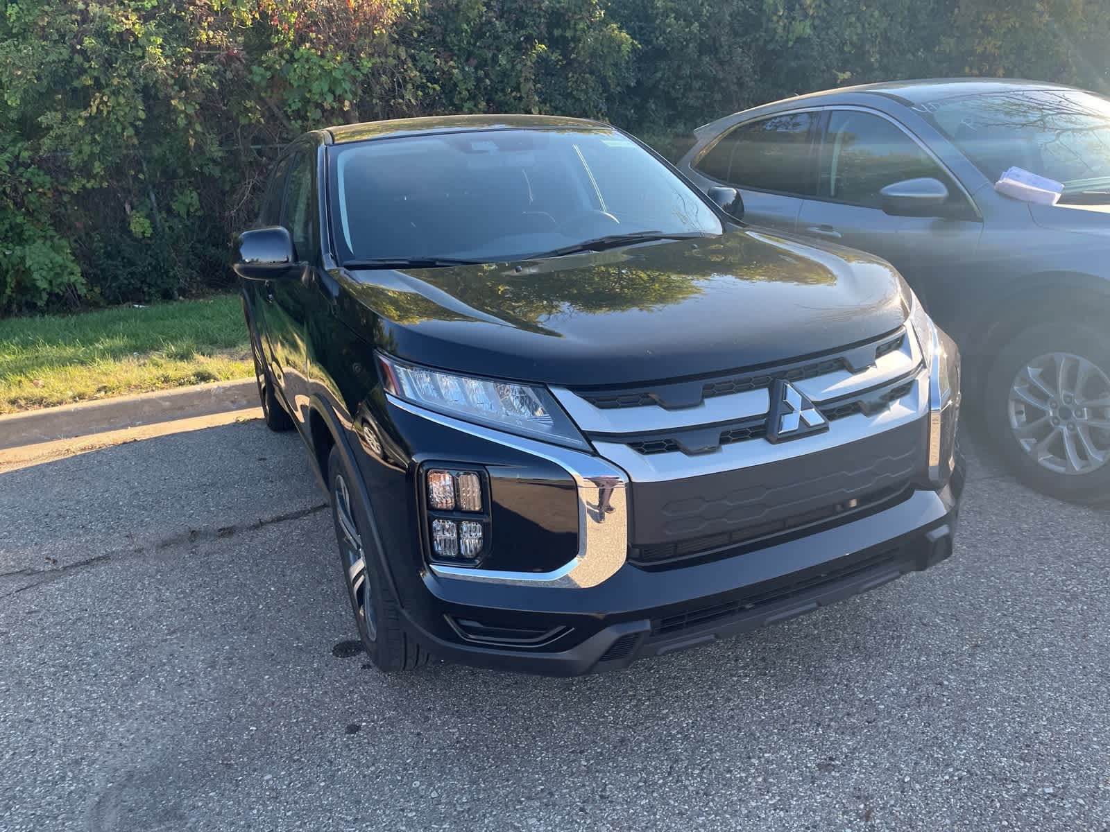Thumbnail: 2024 Mitsubishi Outlander Sport - 19