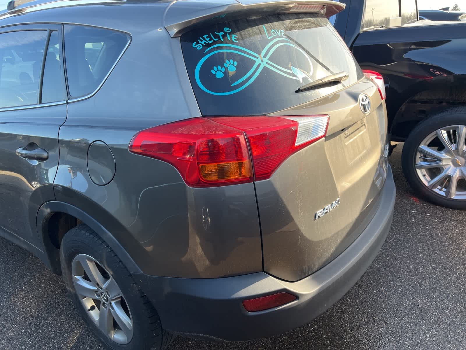 Thumbnail: 2015 Toyota RAV4 - 10