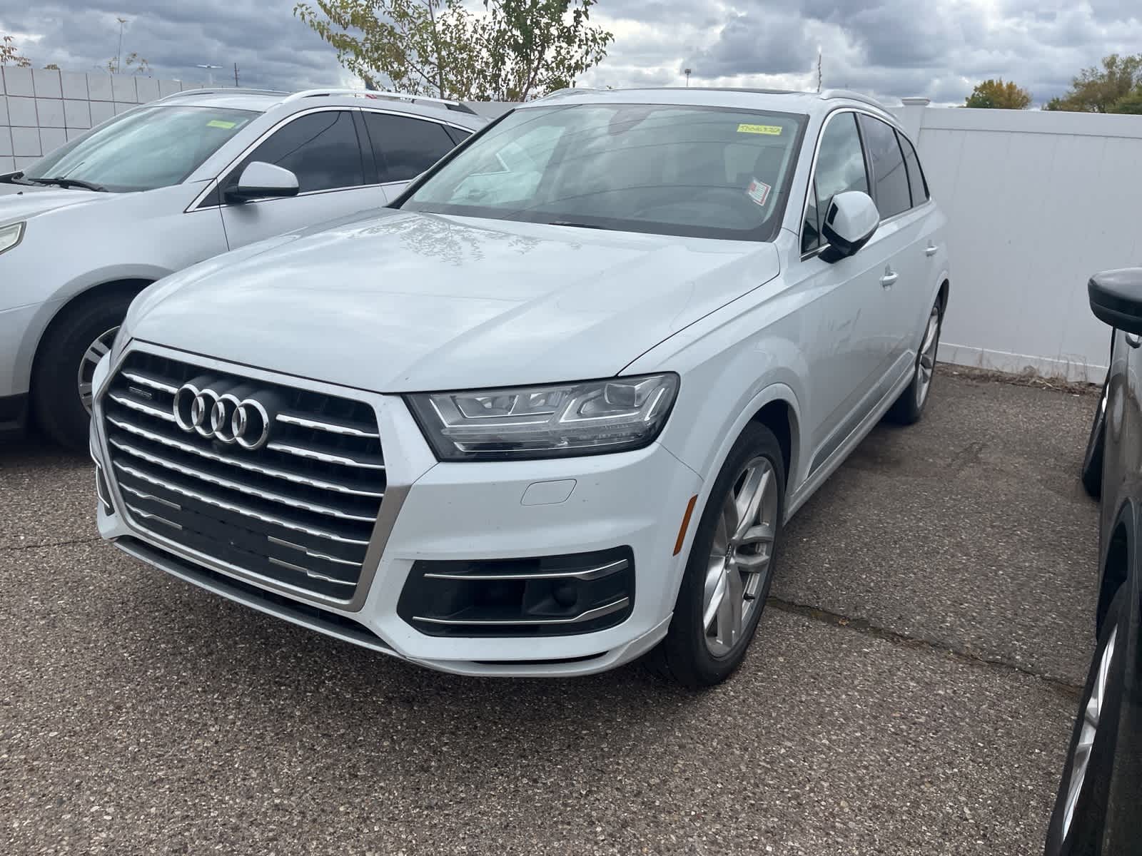 Thumbnail: 2018 Audi Q7 - 2