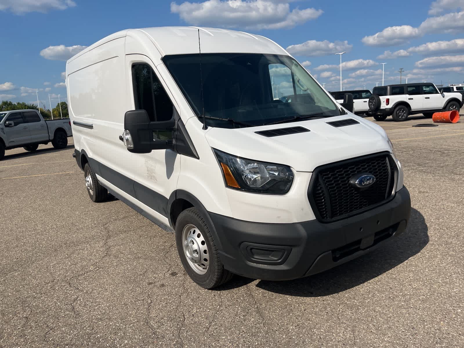 Thumbnail: 2024 Ford Transit Series - 17