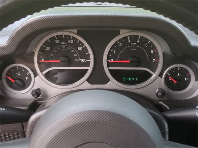 Thumbnail: 2007 Jeep Wrangler - 32