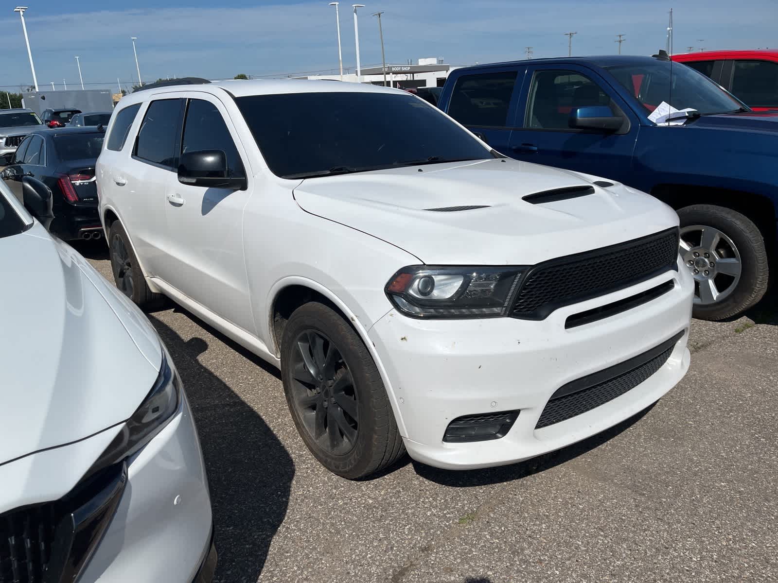 Thumbnail: 2018 Dodge Durango - 17