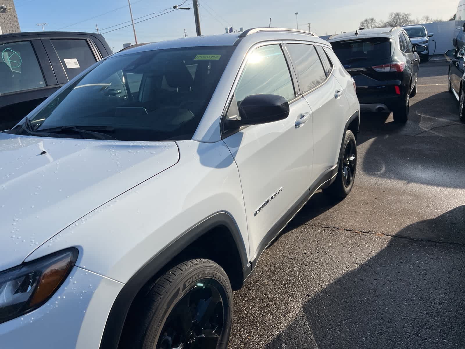 Thumbnail: 2022 Jeep Compass - 6