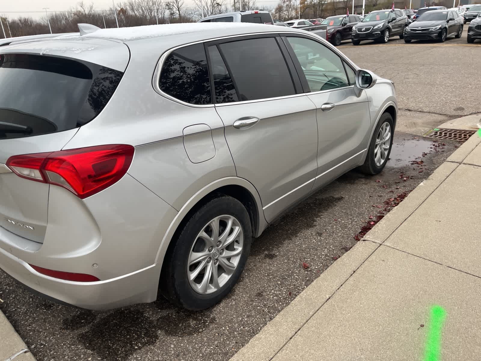 Thumbnail: 2019 Buick Envision - 15