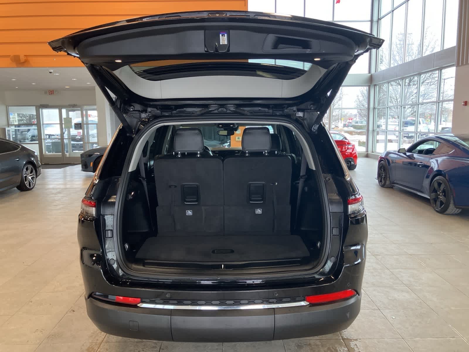 Thumbnail: 2021 Jeep Grand Cherokee L - 27