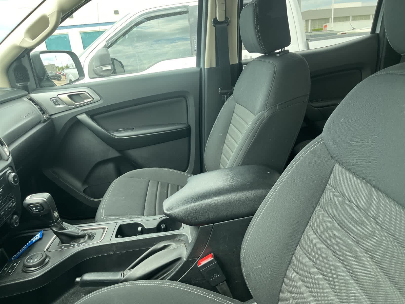 2021 Ford Ranger XLT 19