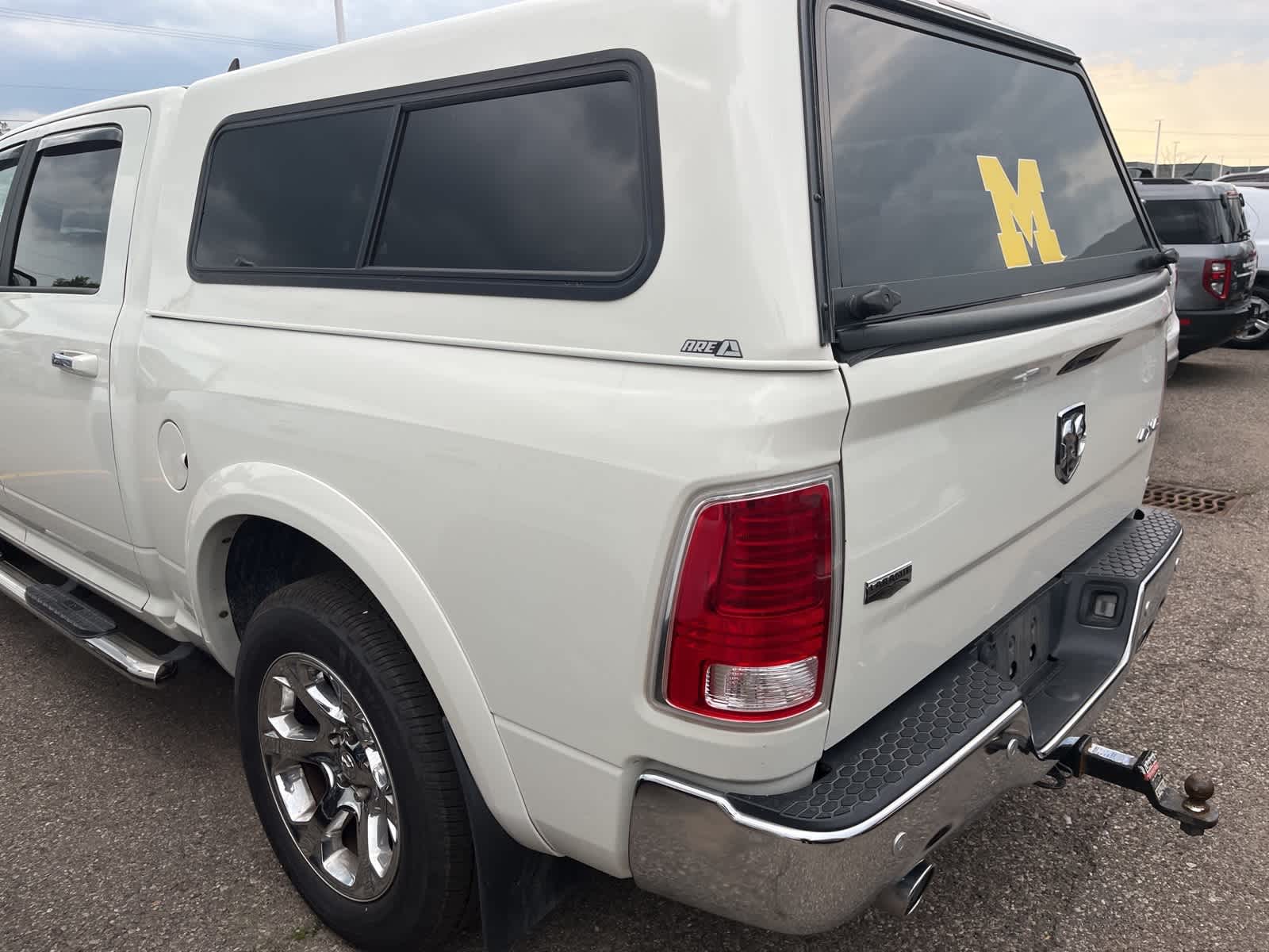Thumbnail: 2017 RAM 1500 - 9