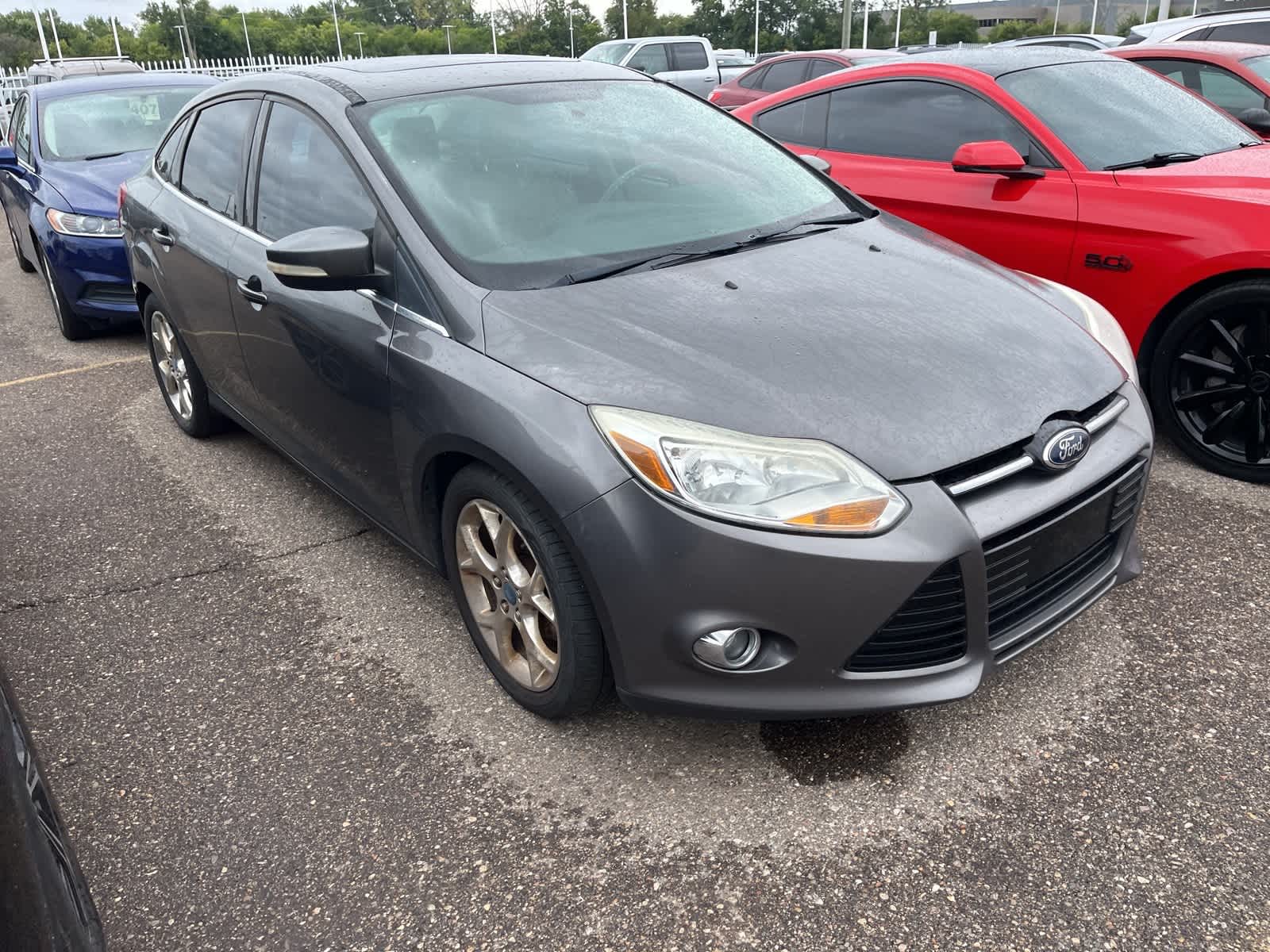 Thumbnail: 2012 Ford Focus - 18