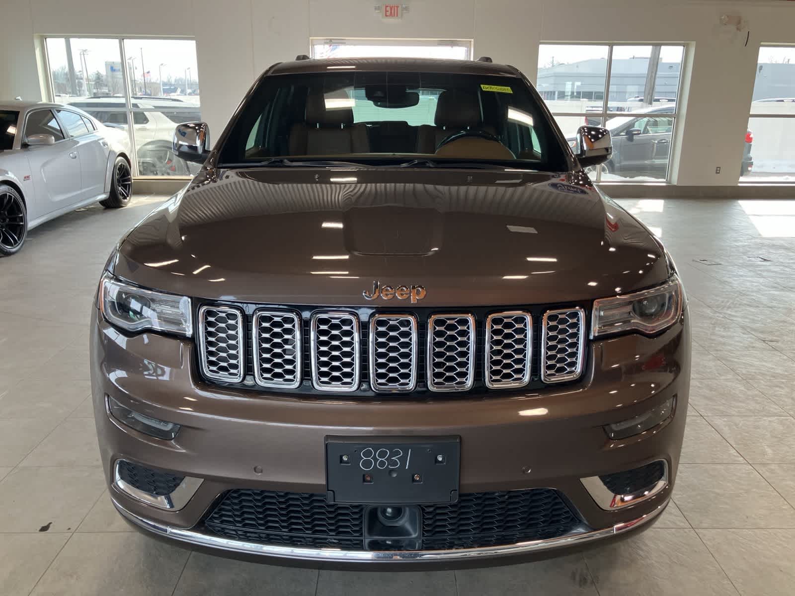 Thumbnail: 2021 Jeep Grand Cherokee - 2
