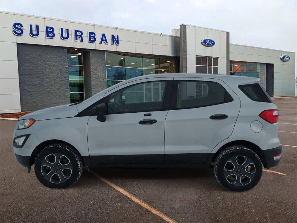 Thumbnail: 2018 Ford EcoSport - 5