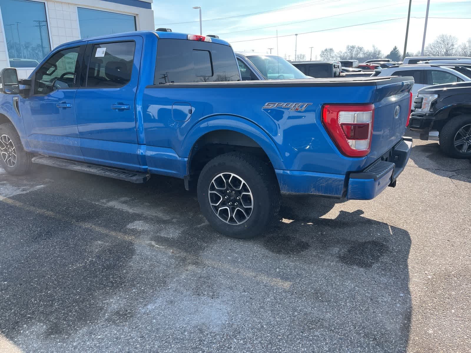 Thumbnail: 2021 Ford F-150 - 8