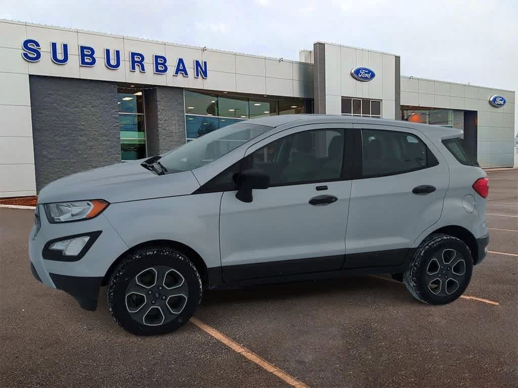 Thumbnail: 2018 Ford EcoSport - 4