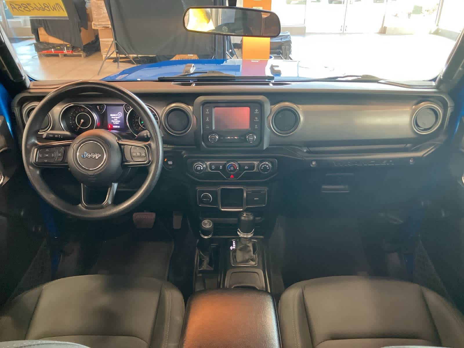 Thumbnail: 2021 Jeep Wrangler - 20