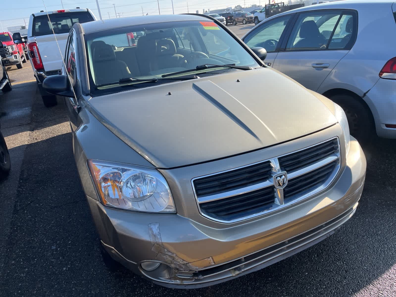Thumbnail: 2008 Dodge Caliber - 20