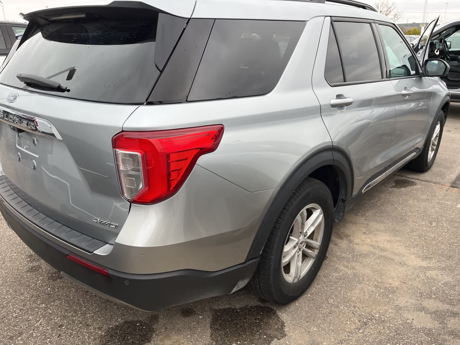 Thumbnail: 2023 Ford Explorer - 14