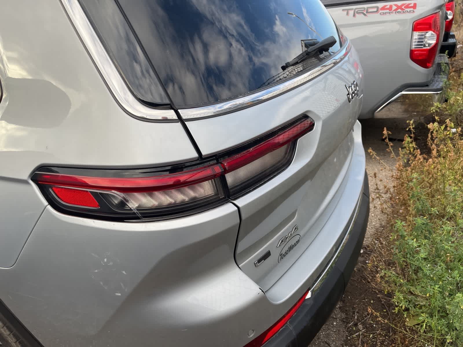 Thumbnail: 2021 Jeep Grand Cherokee L - 8