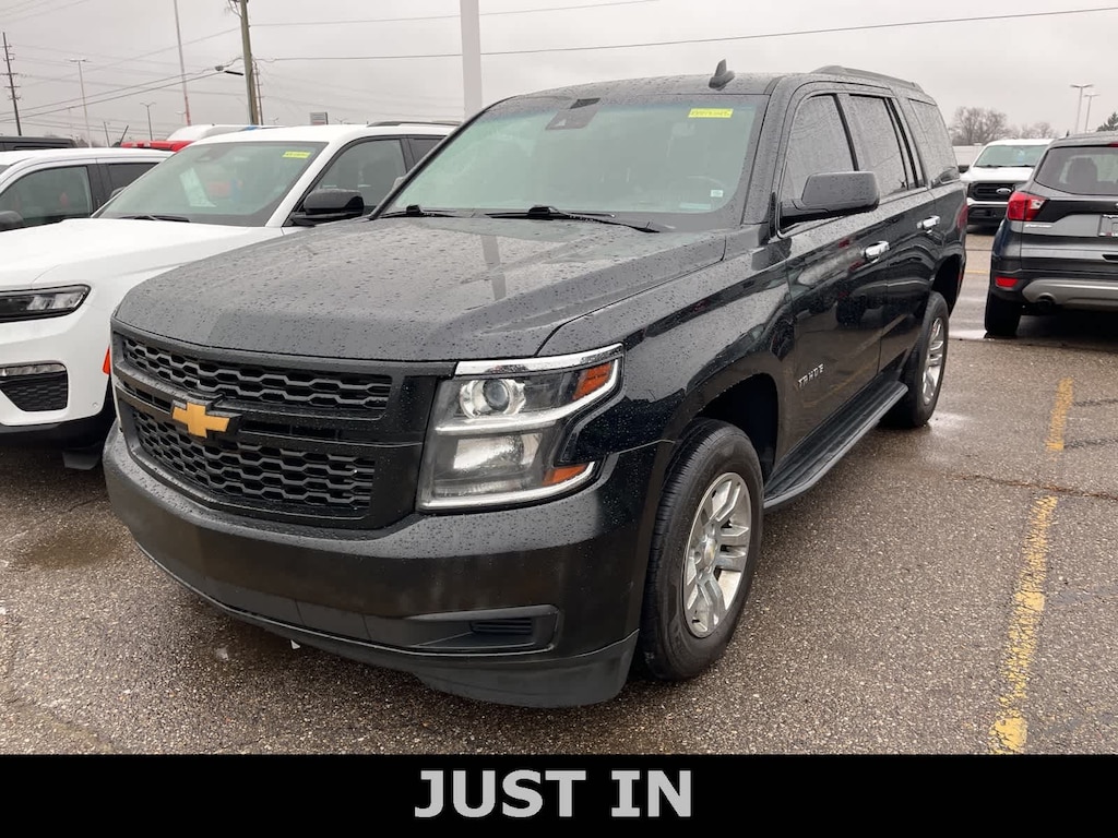 Used 2019 Chevrolet Tahoe LT SUV