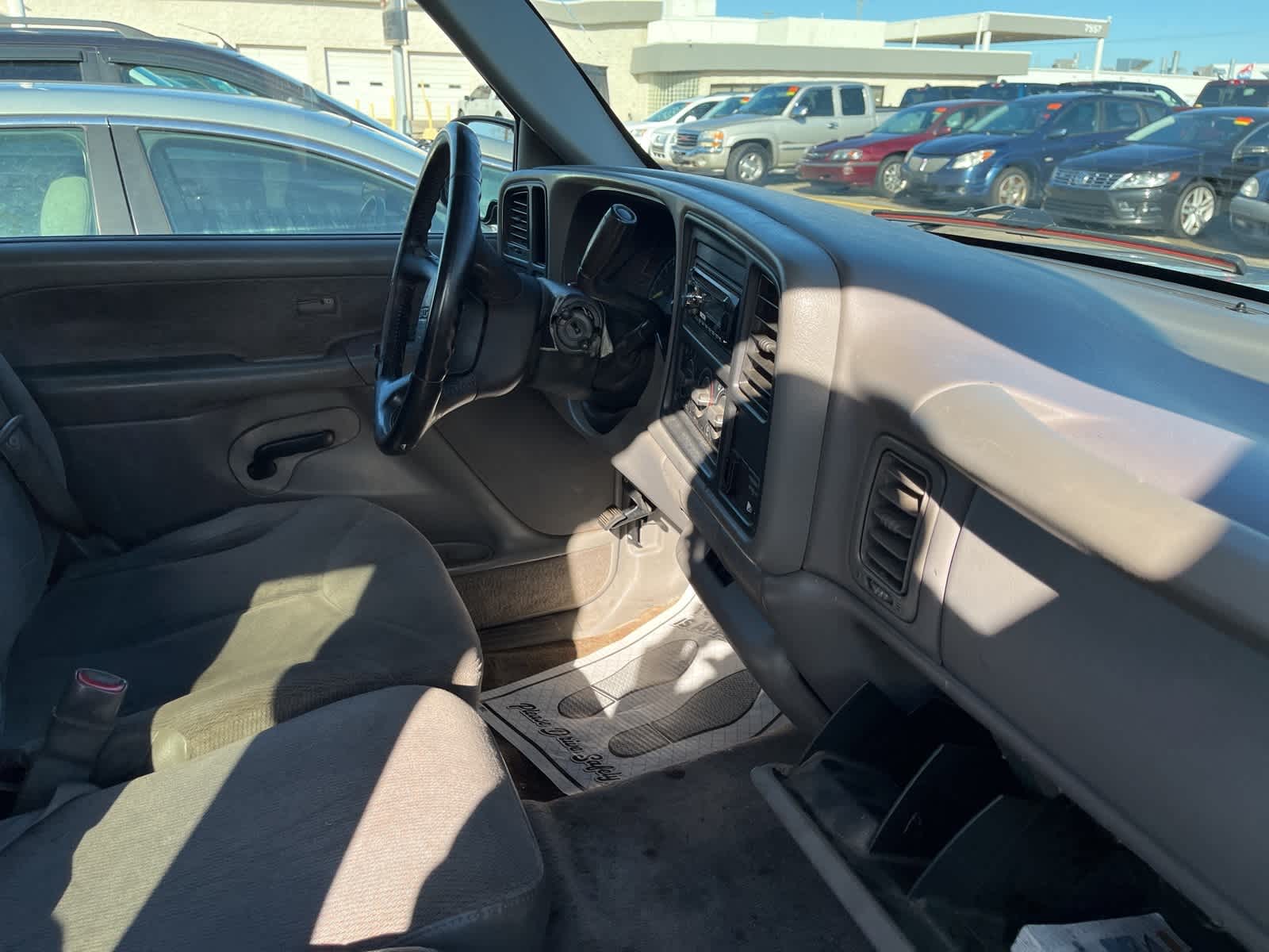 Thumbnail: 1999 GMC Sierra 1500 - 25