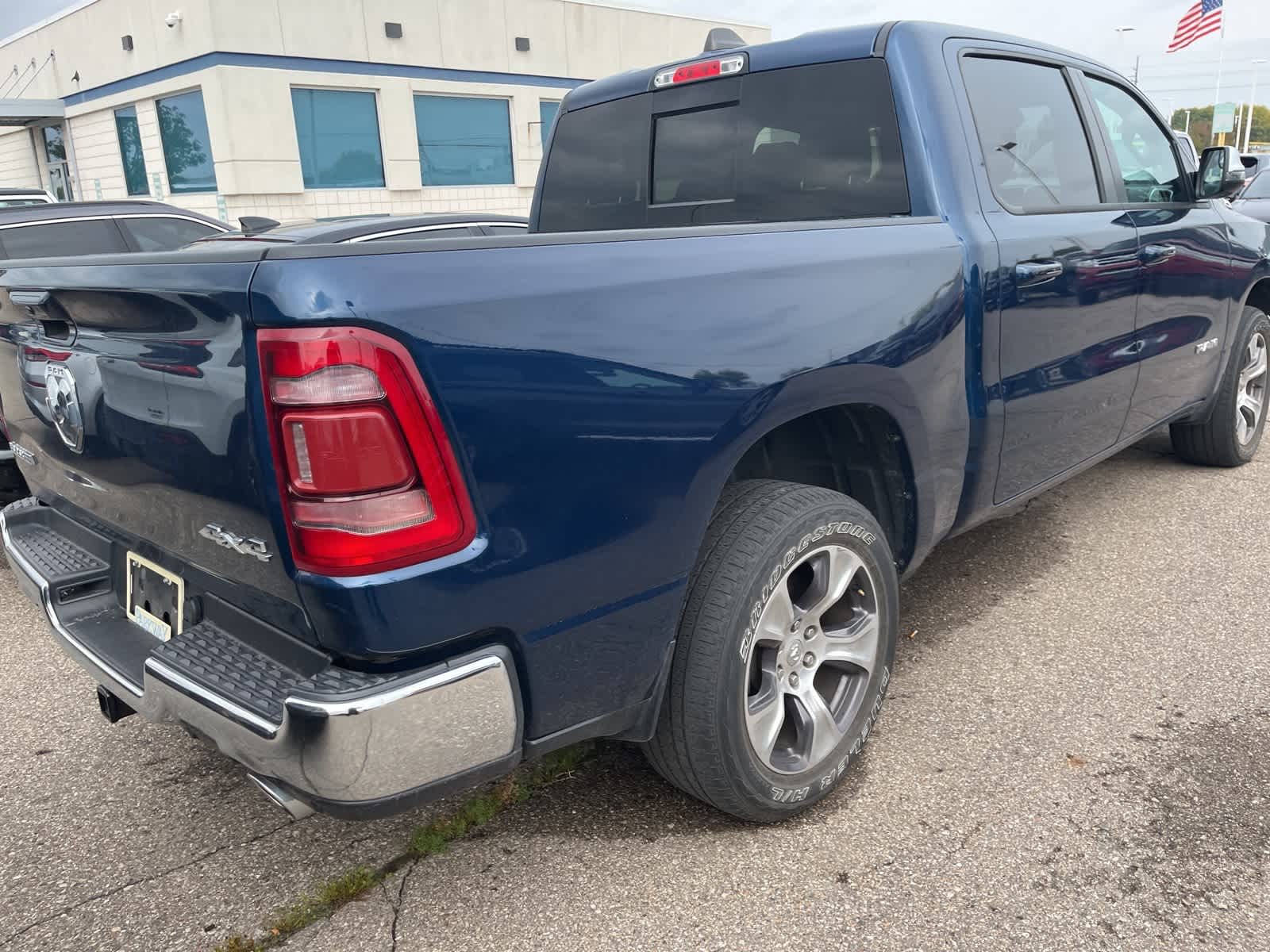 Thumbnail: 2023 RAM 1500 - 14