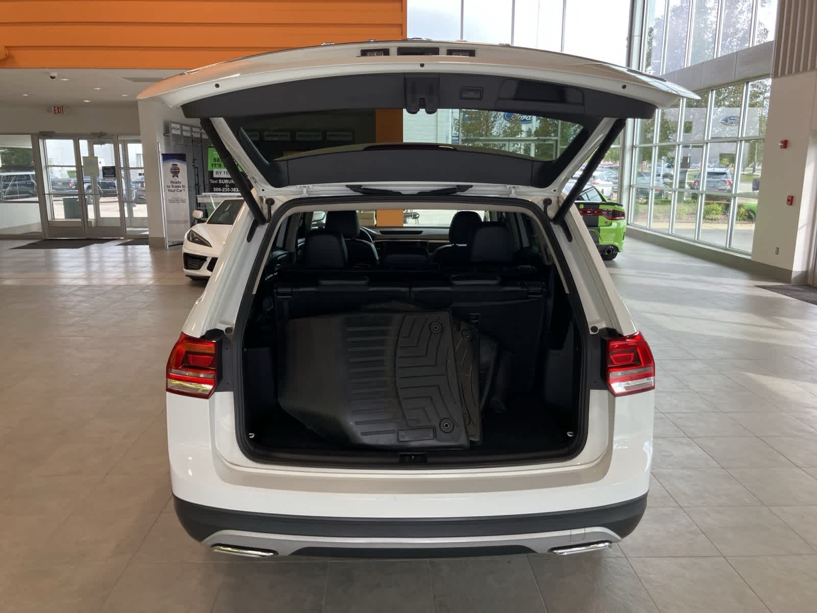 Thumbnail: 2019 Volkswagen Atlas - 25