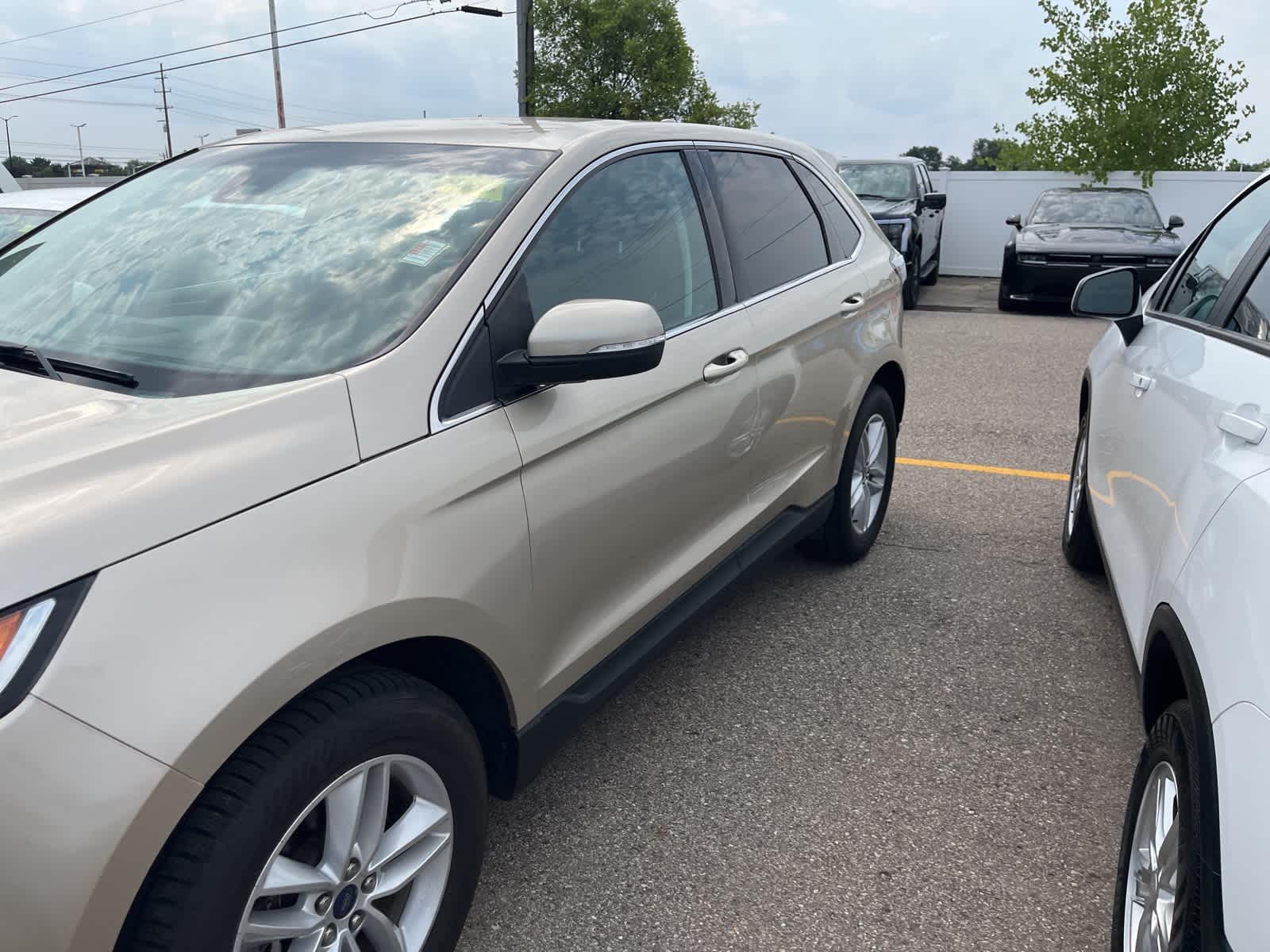 Thumbnail: 2018 Ford Edge - 5