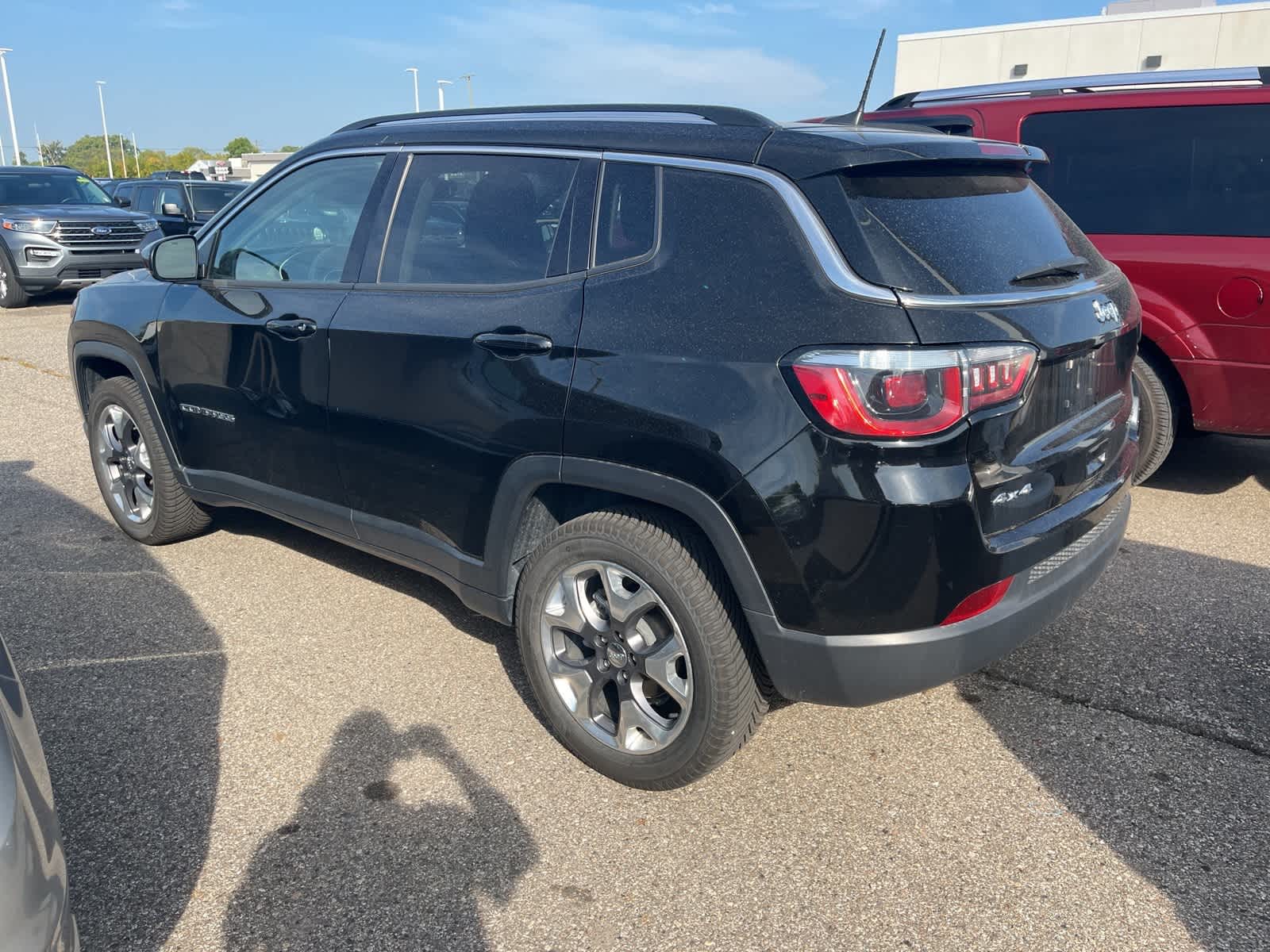 Thumbnail: 2020 Jeep Compass - 7
