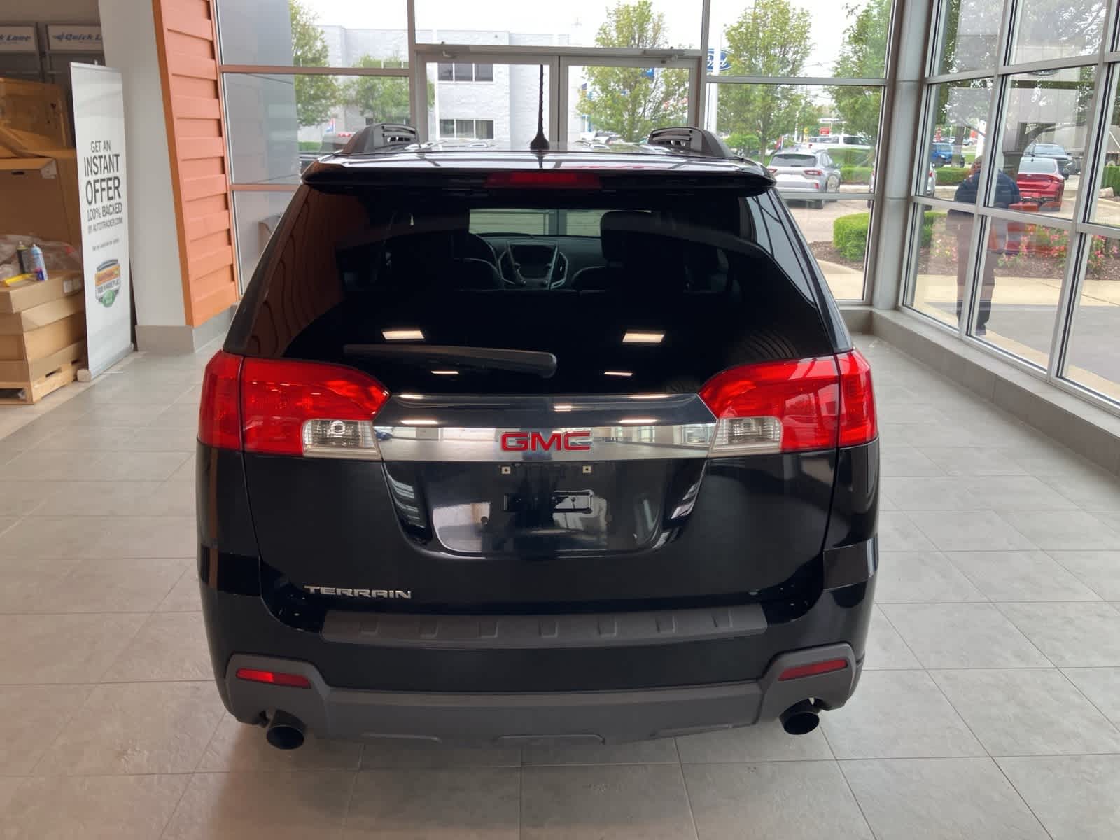2014 GMC Terrain SLT 5