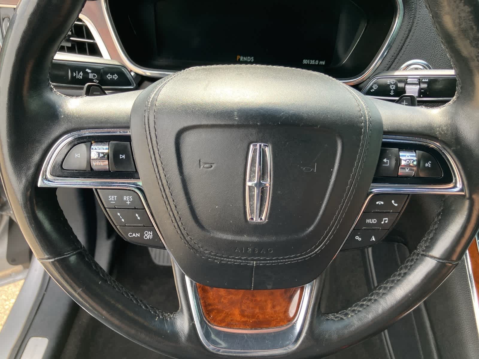 Thumbnail: 2020 Lincoln Continental - 13