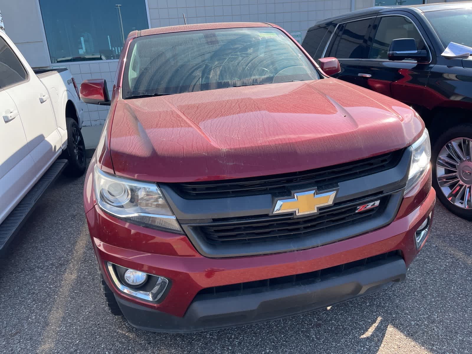 Thumbnail: 2019 Chevrolet Colorado - 21