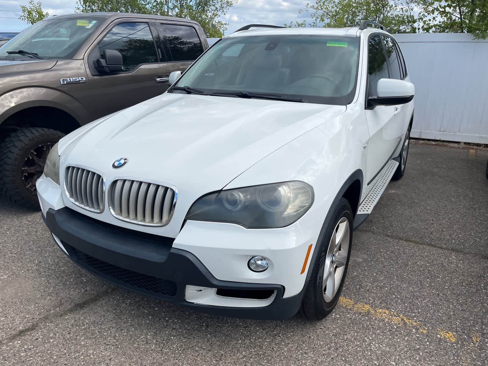 Thumbnail: 2008 BMW X5 - 3