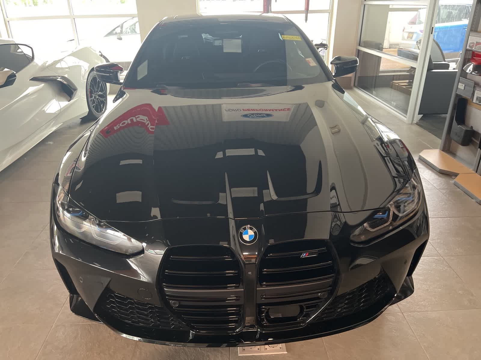 Thumbnail: 2024 BMW M4 - 19