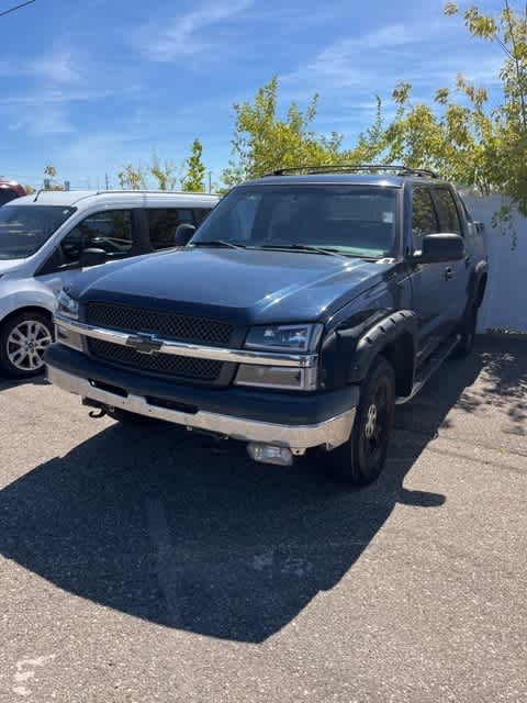 2004 Chevrolet Avalanche 1500 Z66 -
                Sterling Heights, MI