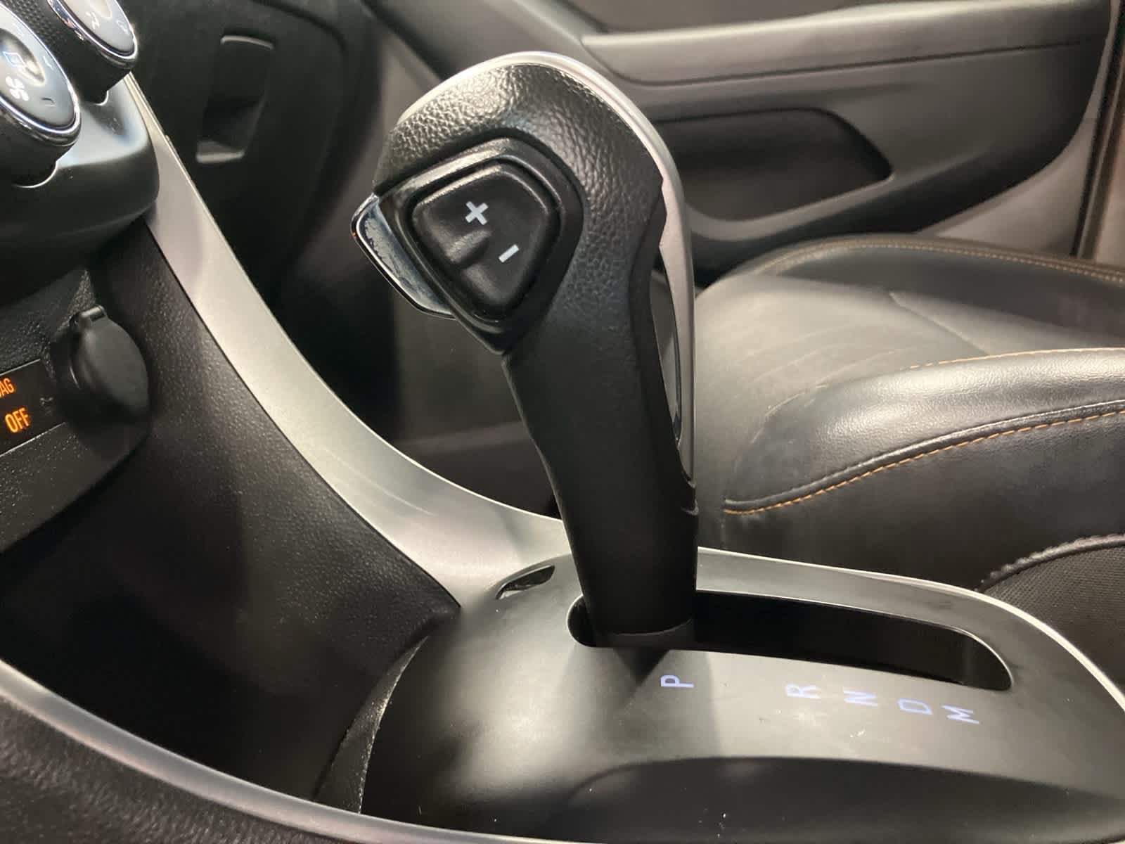 Thumbnail: 2017 Chevrolet Trax - 17