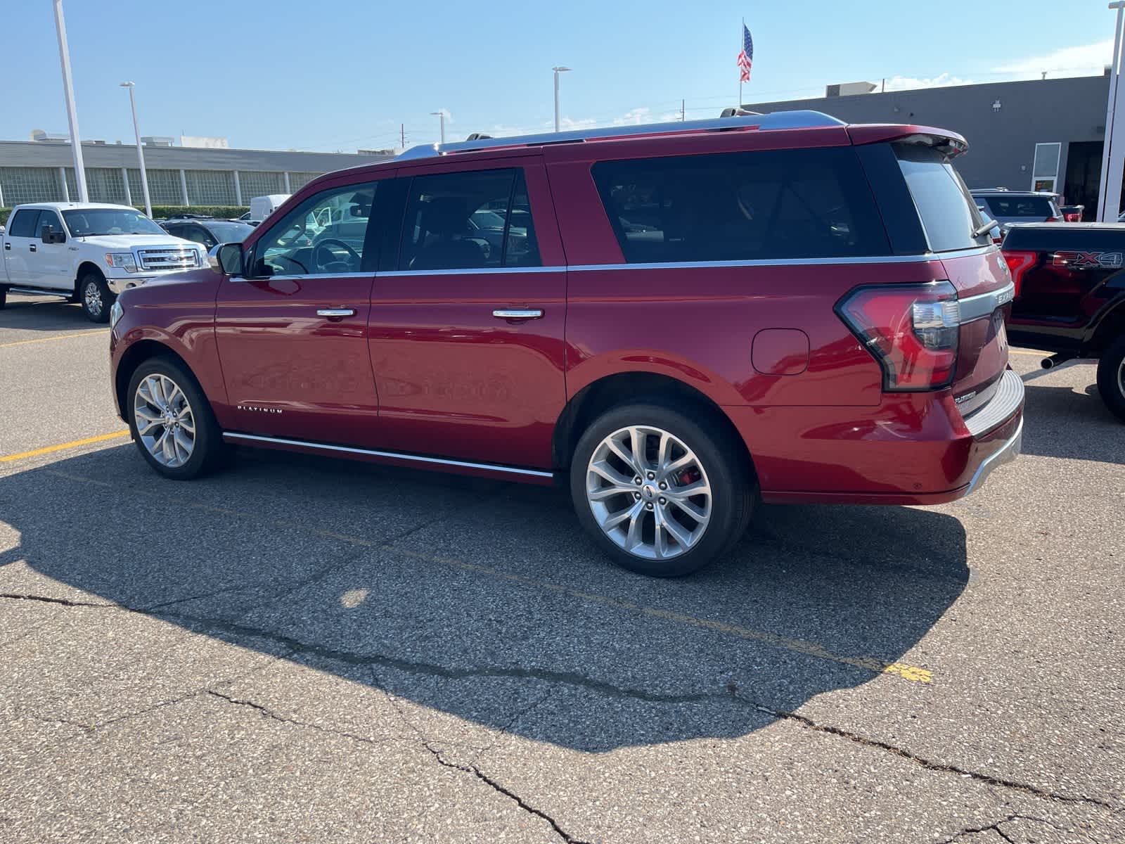 Thumbnail: 2019 Ford Expedition MAX - 7