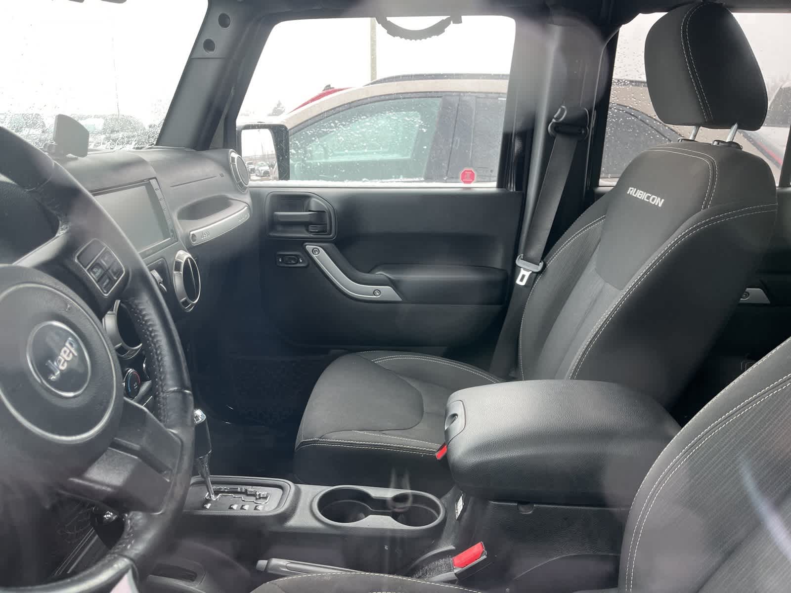 Thumbnail: 2016 Jeep Wrangler - 24