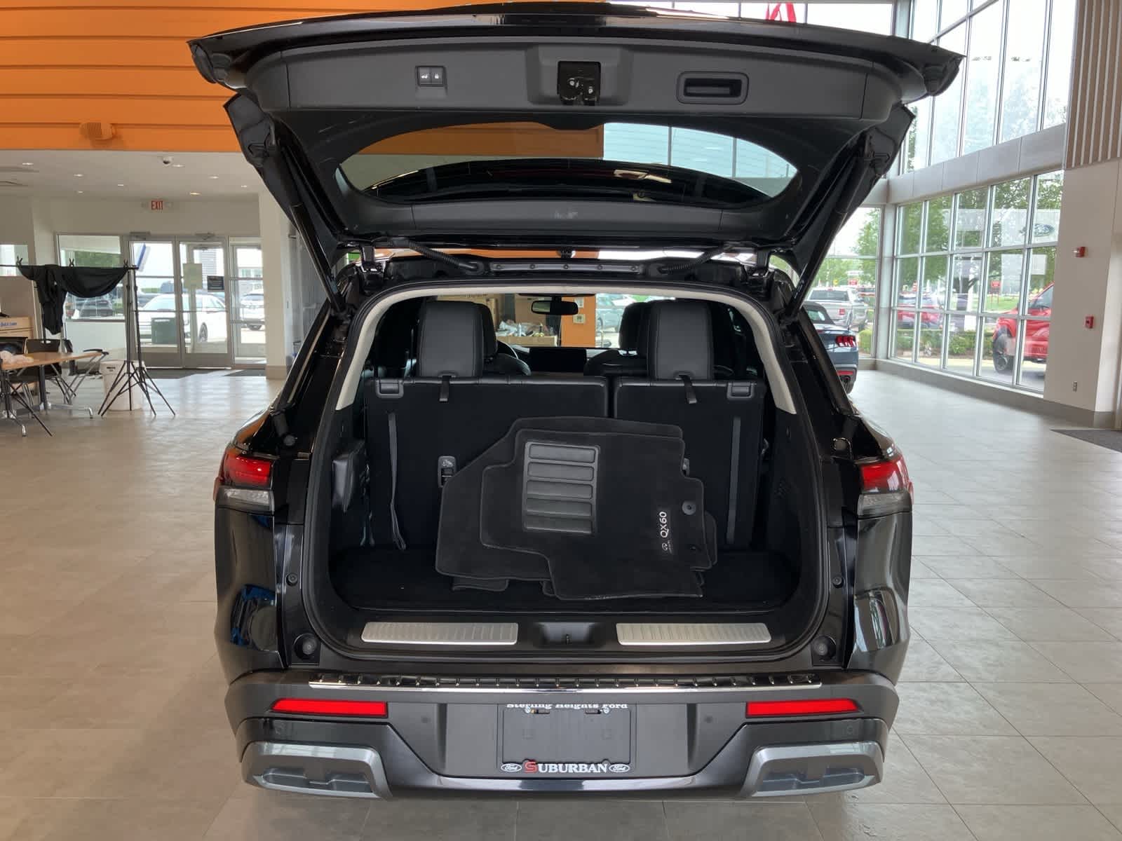 Thumbnail: 2022 INFINITI QX60 - 26