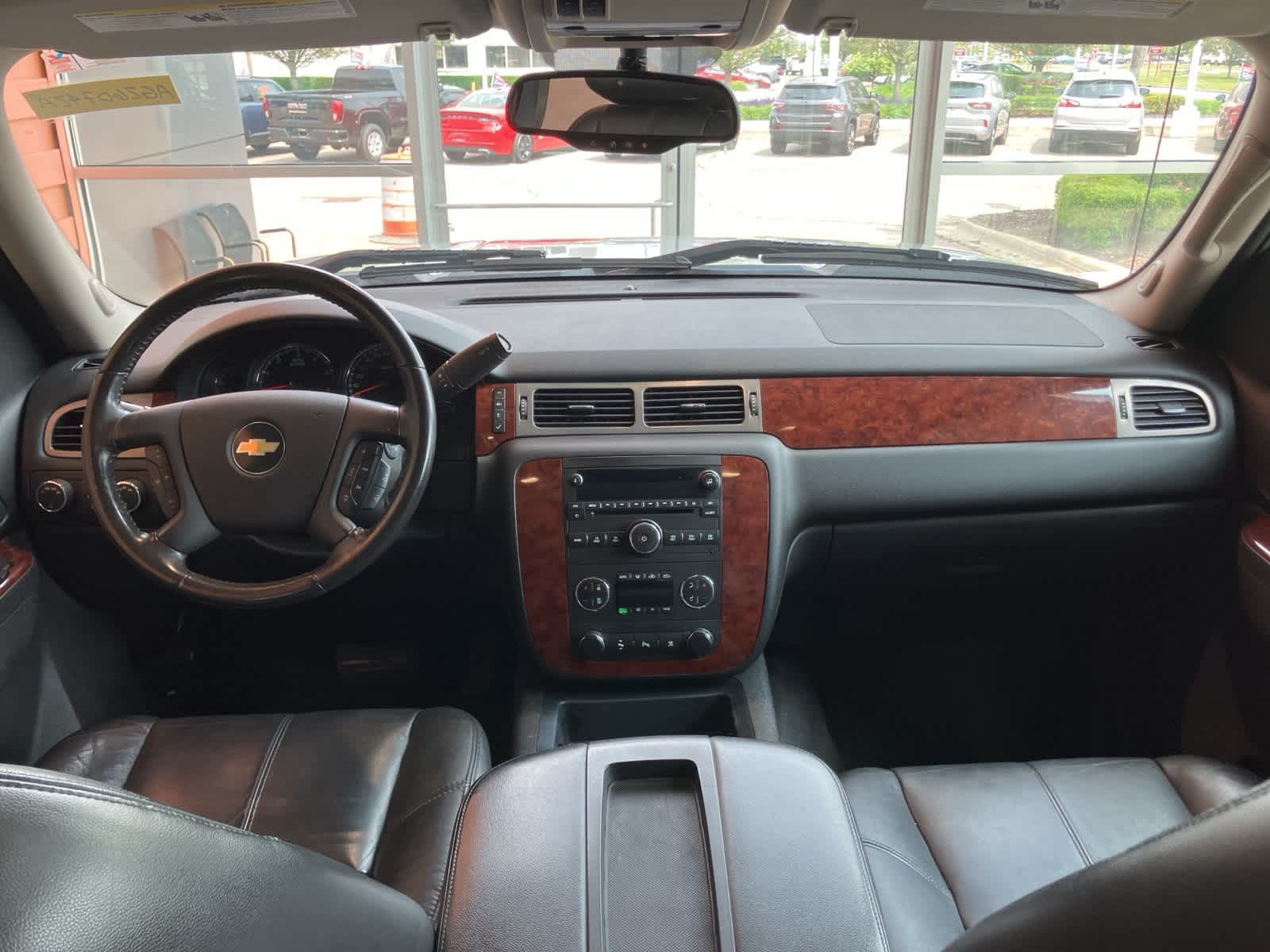 Thumbnail: 2010 Chevrolet Silverado 1500 - 20