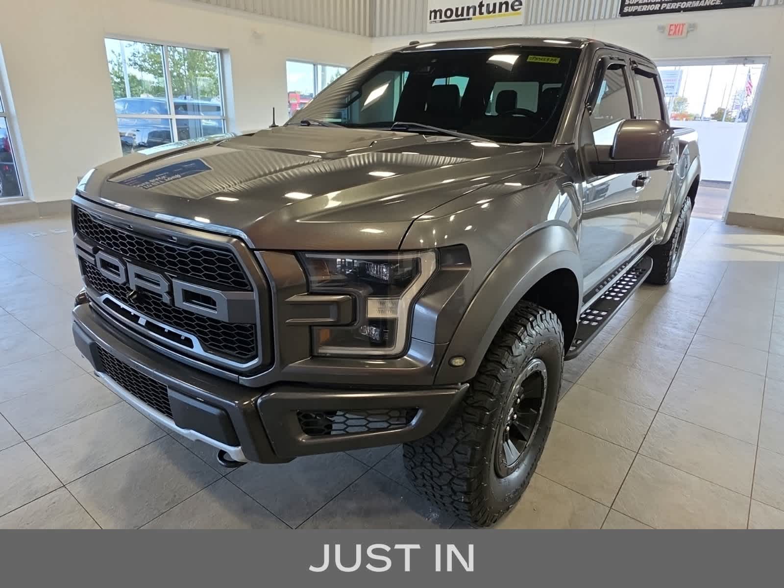  Ford F-150