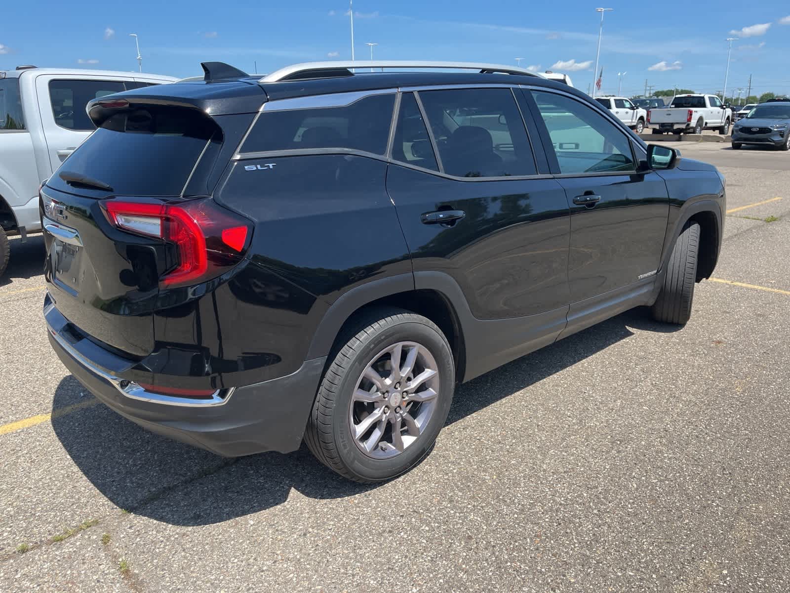 Thumbnail: 2024 GMC Terrain - 12
