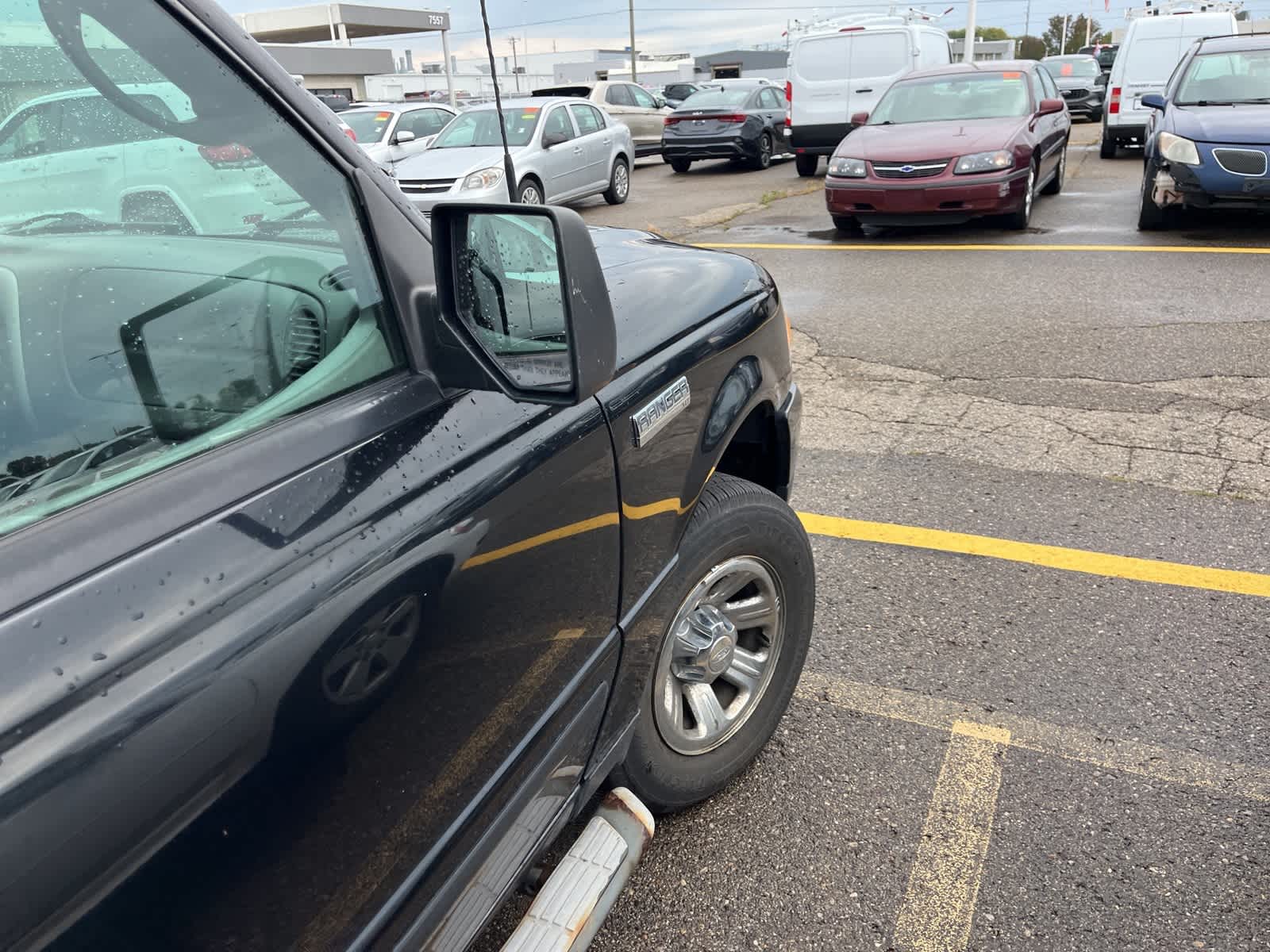 Thumbnail: 2008 Ford Ranger - 20