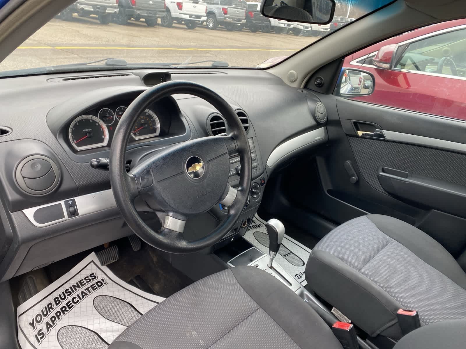 Thumbnail: 2010 Chevrolet Aveo - 6