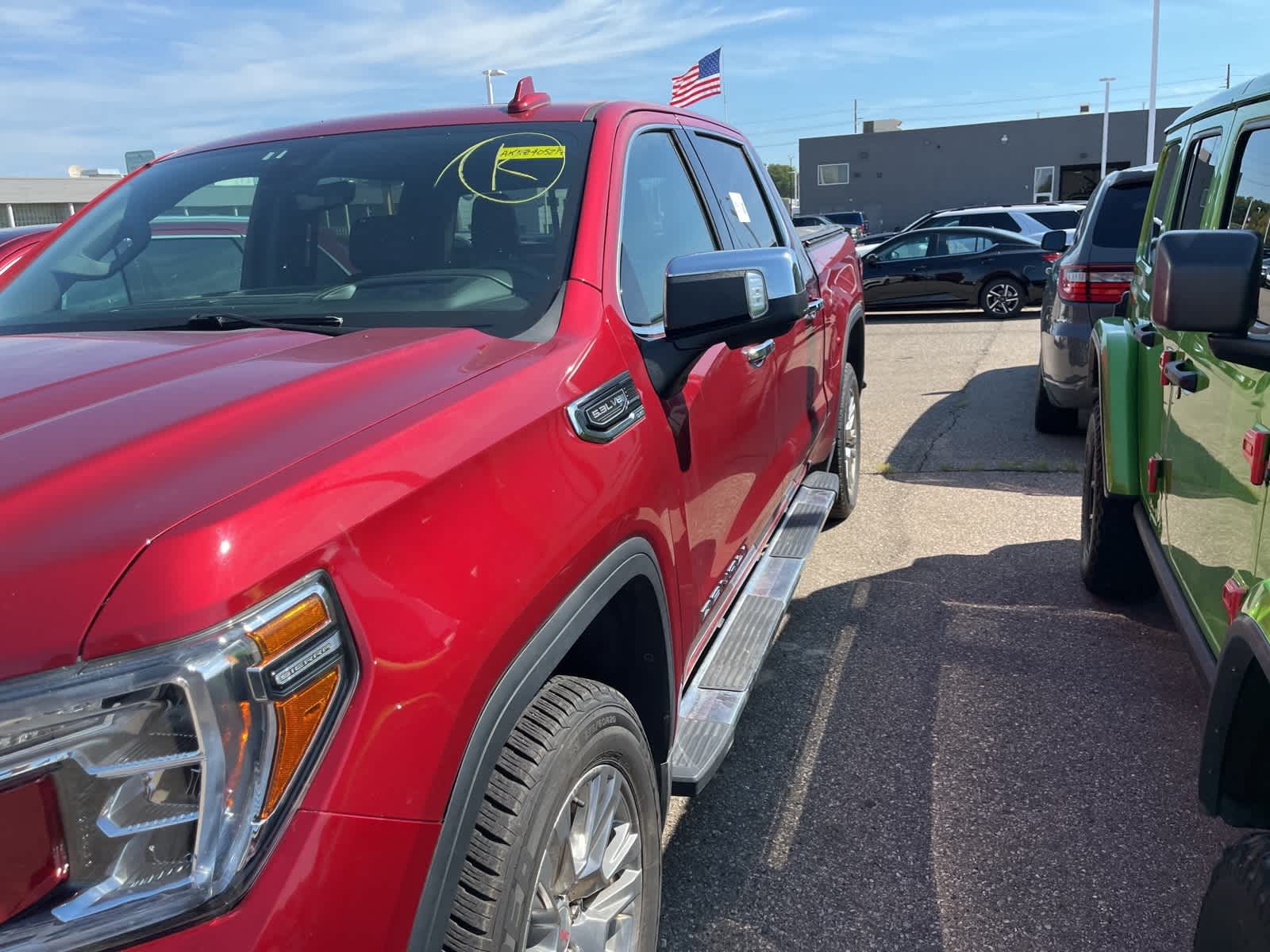 Thumbnail: 2019 GMC Sierra 1500 - 6