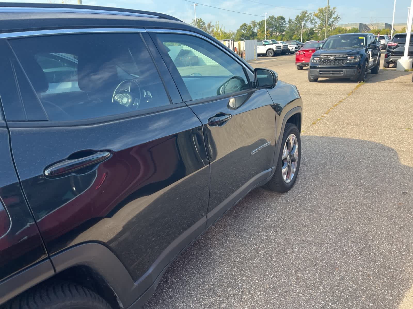 Thumbnail: 2020 Jeep Compass - 15