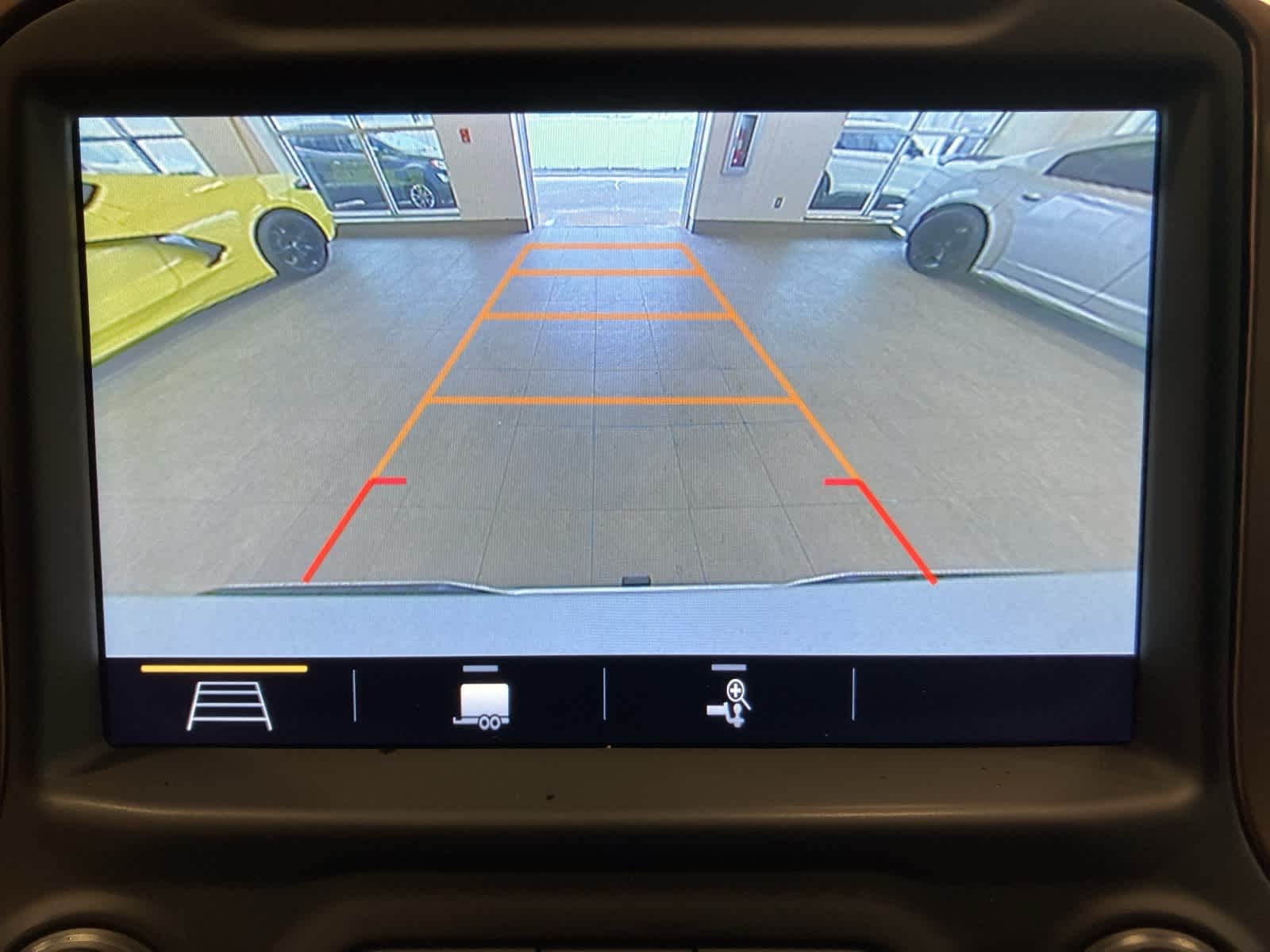 Thumbnail: 2019 Chevrolet Silverado 1500 - 22