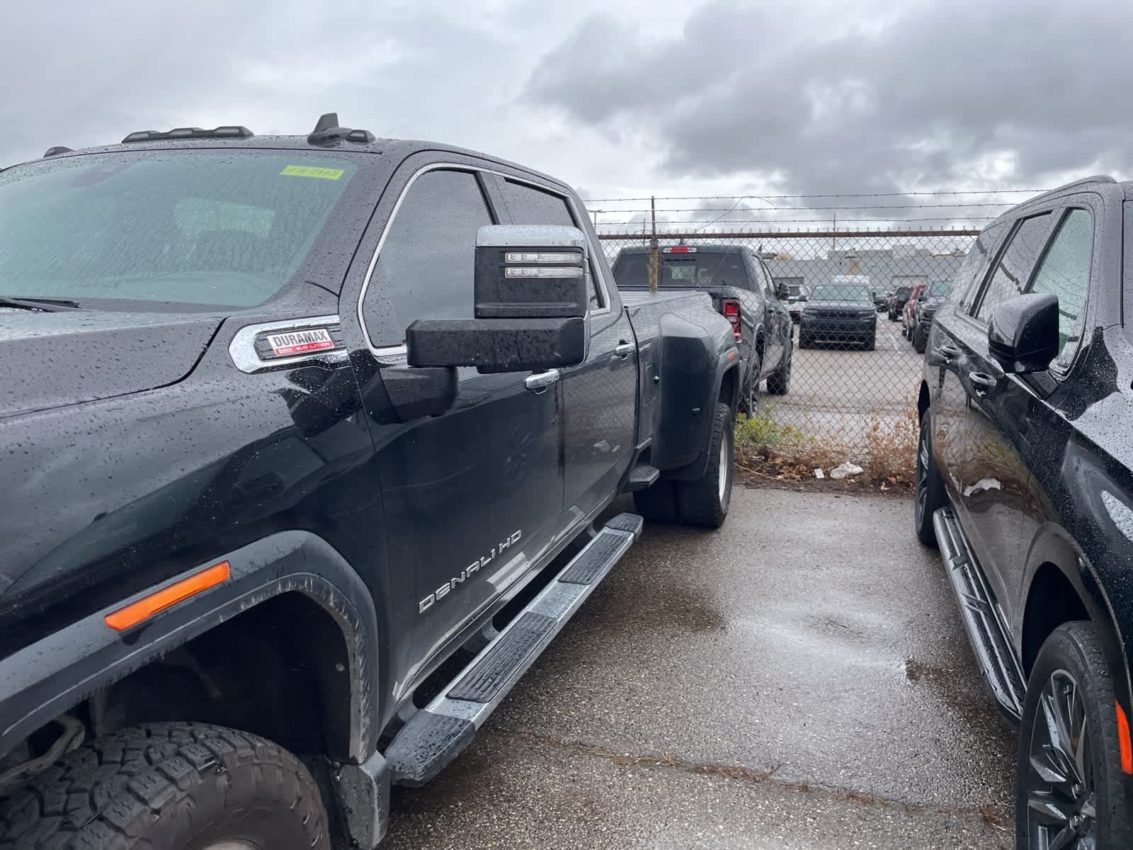 Thumbnail: 2020 GMC Sierra 3500 - 7