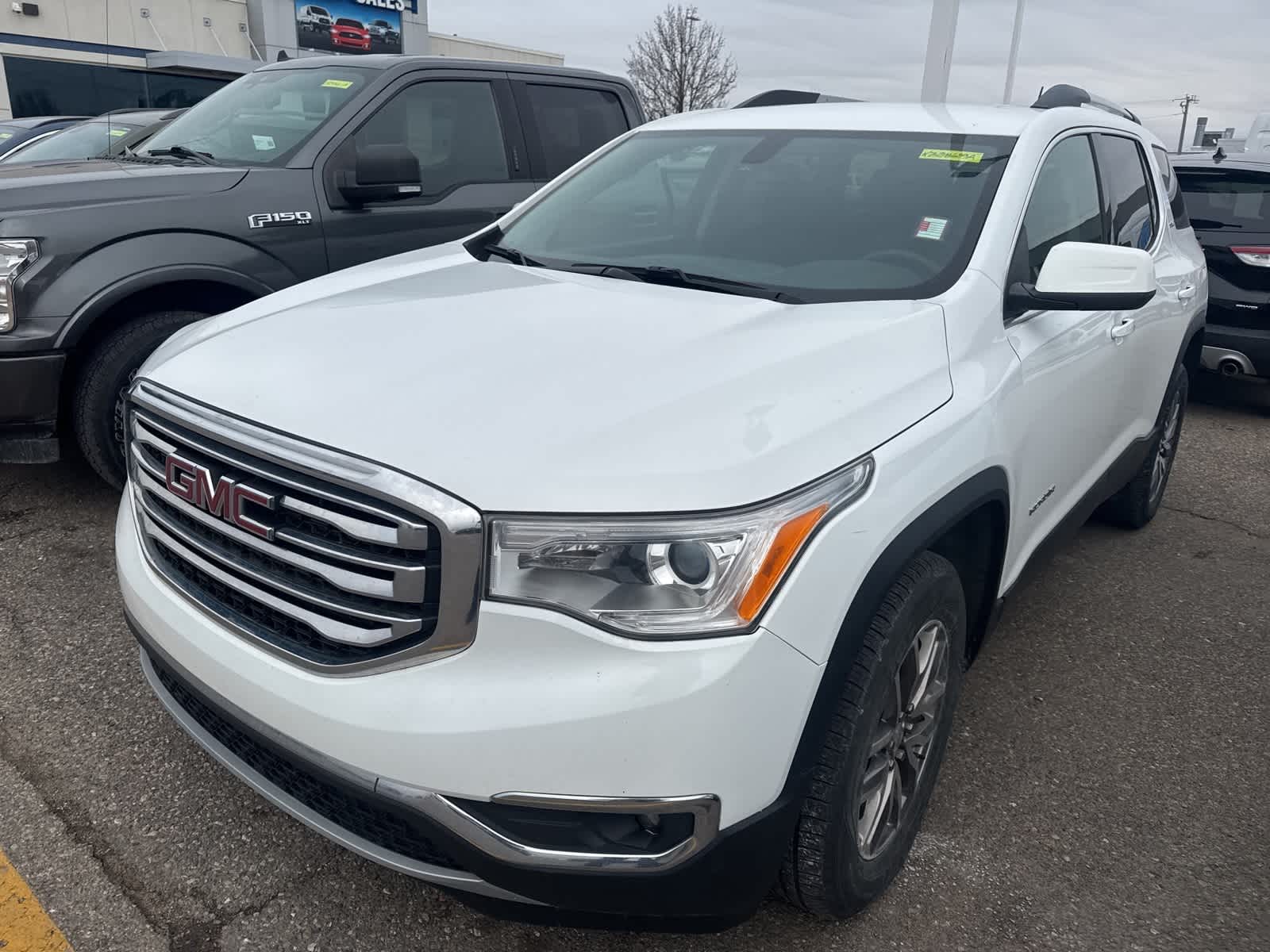 Thumbnail: 2019 GMC Acadia - 2