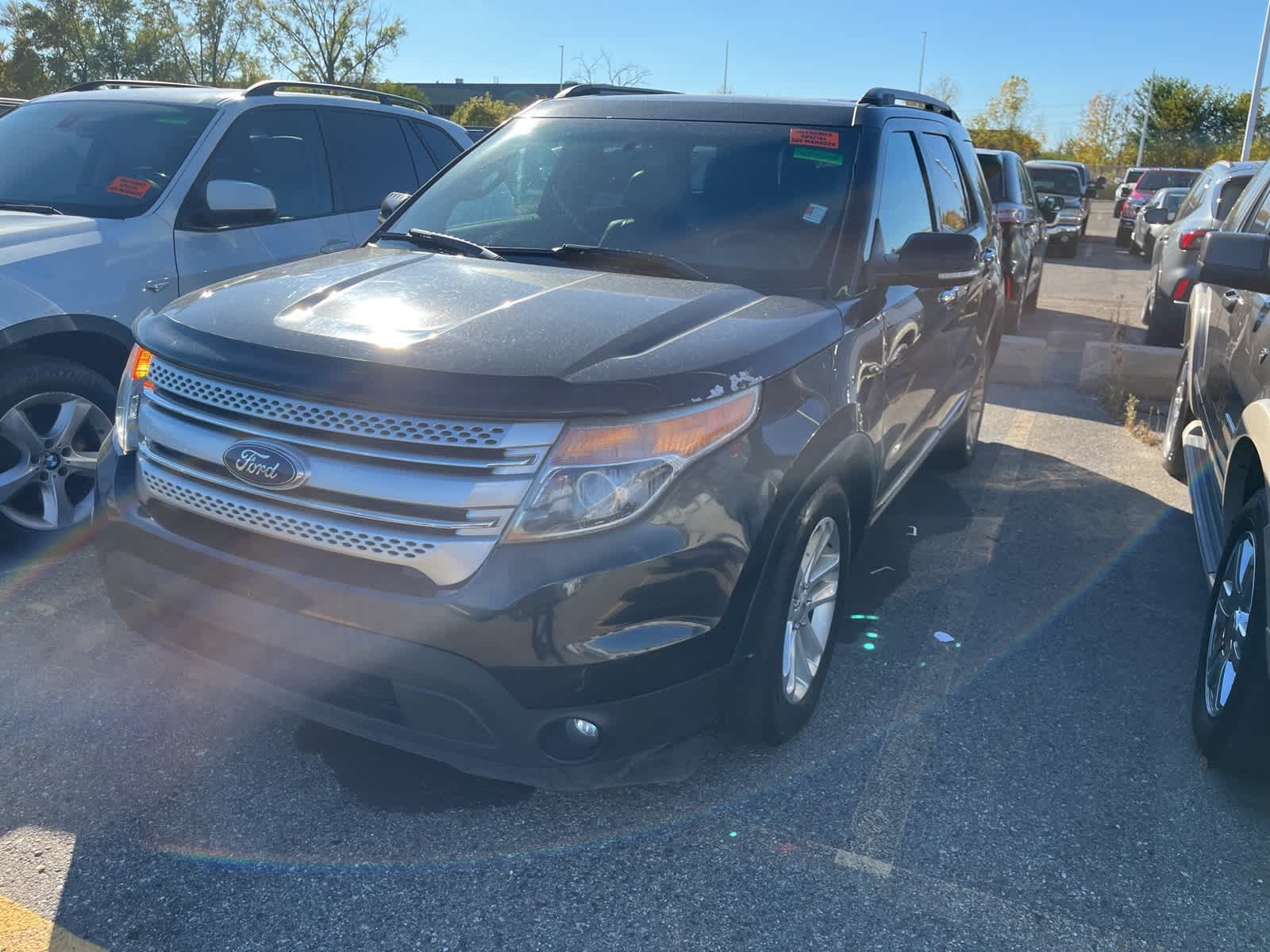 Thumbnail: 2013 Ford Explorer - 2