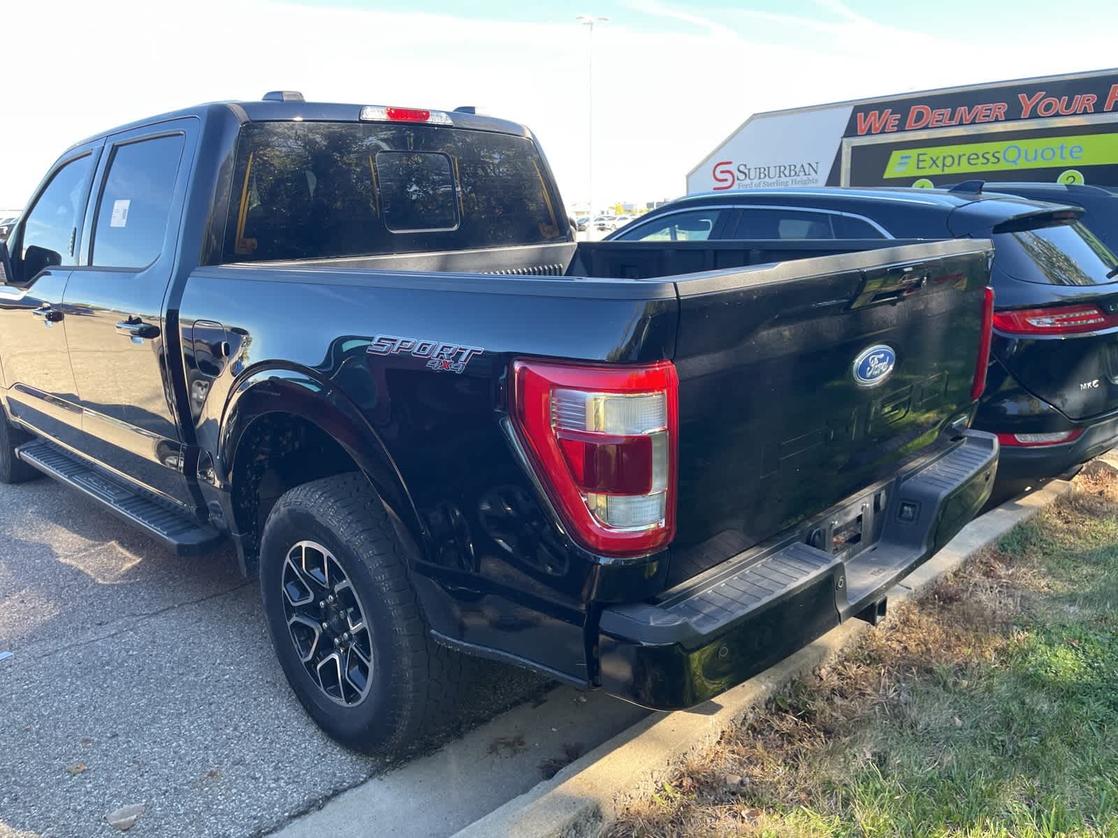 Thumbnail: 2023 Ford F-150 - 9